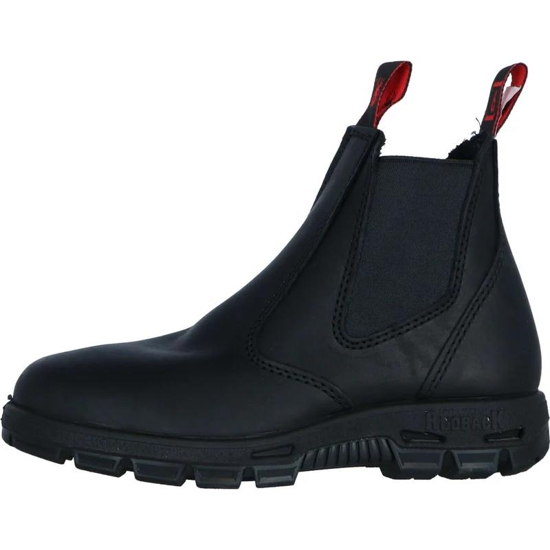 Redback Jodhpurs BUBBK Noir