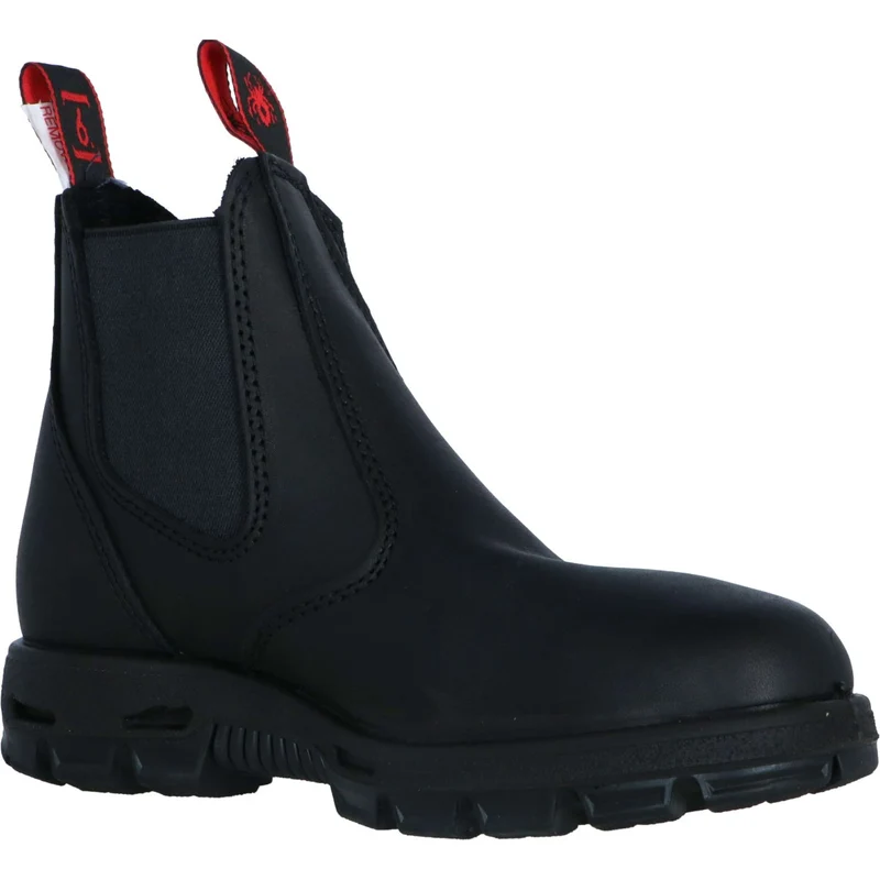 Redback Jodhpurs BUBBK Noir