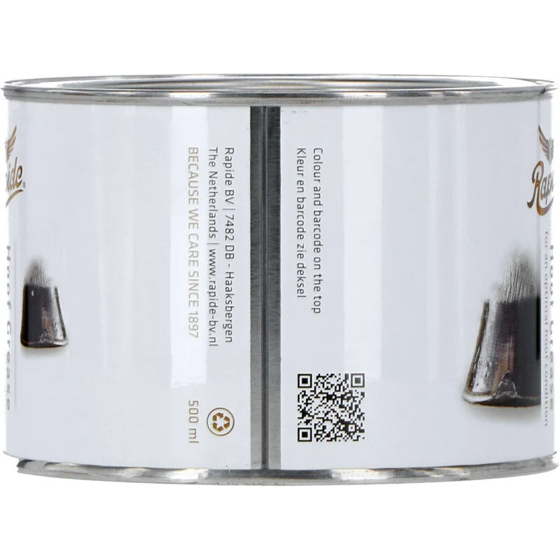 Rapide Graisse à Sabot Blanc