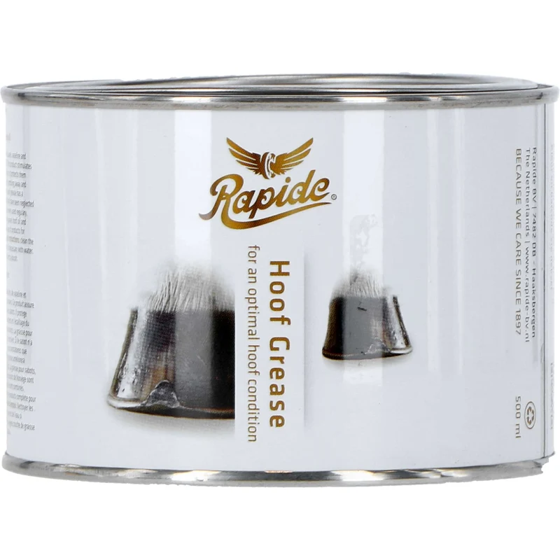 Rapide Graisse à Sabot Noir