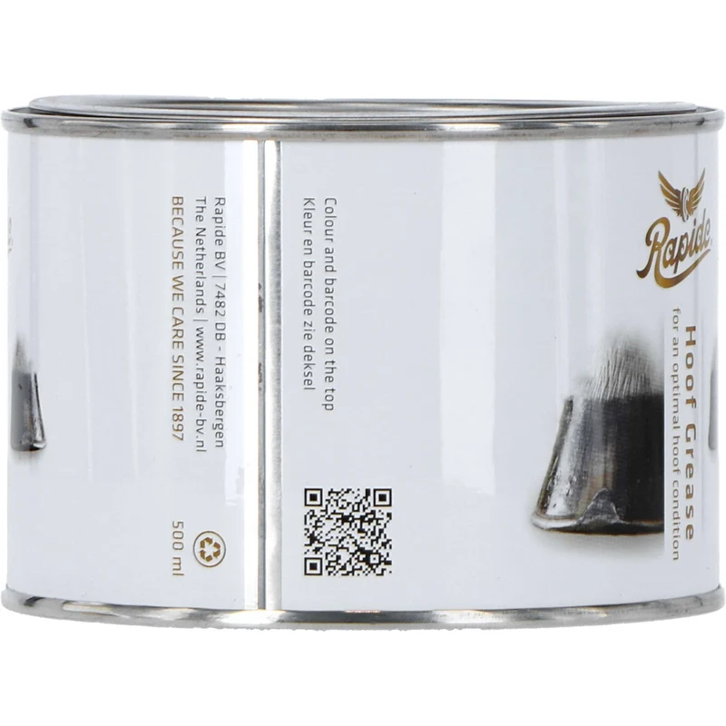Rapide Graisse à Sabot Noir
