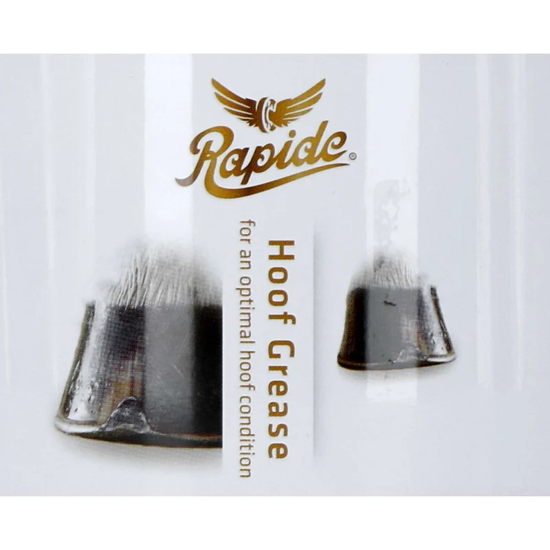Rapide Graisse à Sabot Noir