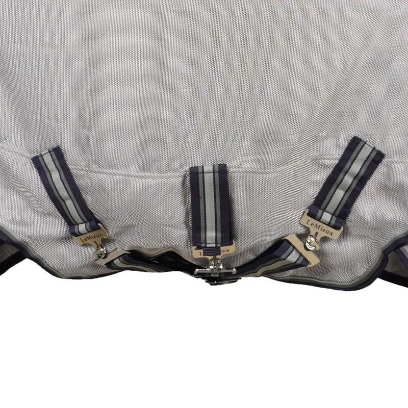 LeMieux Couverture Anti-Mouches Arika Kudos Gladiator Gris