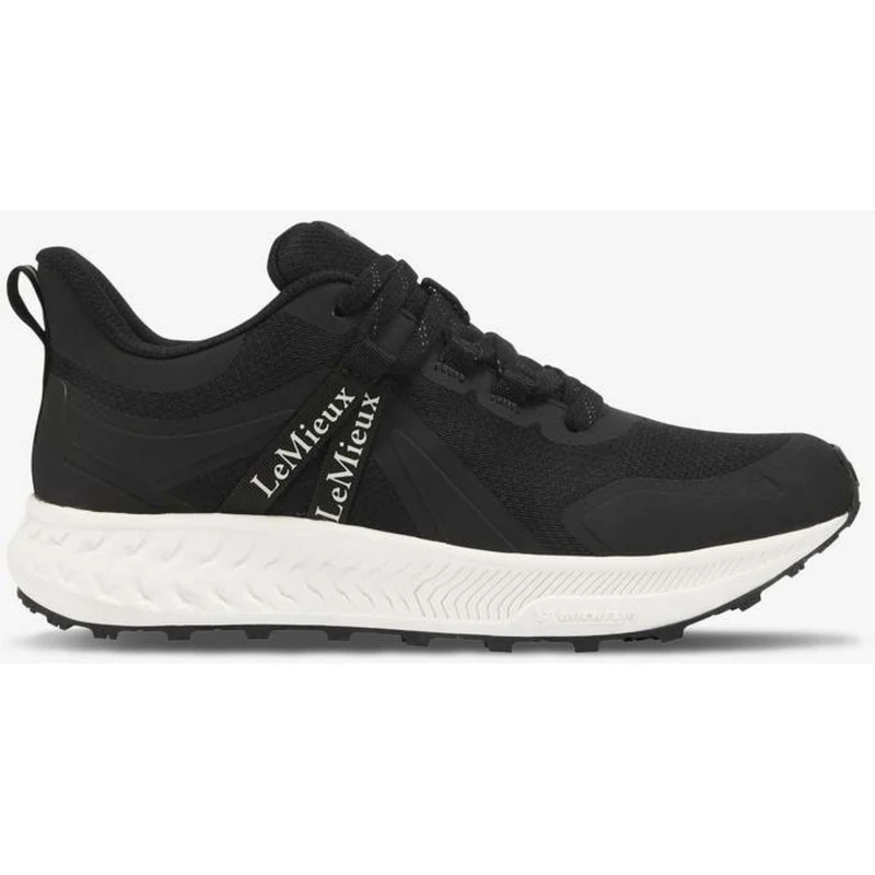 LeMieux Chaussures Trax Étanche Noir