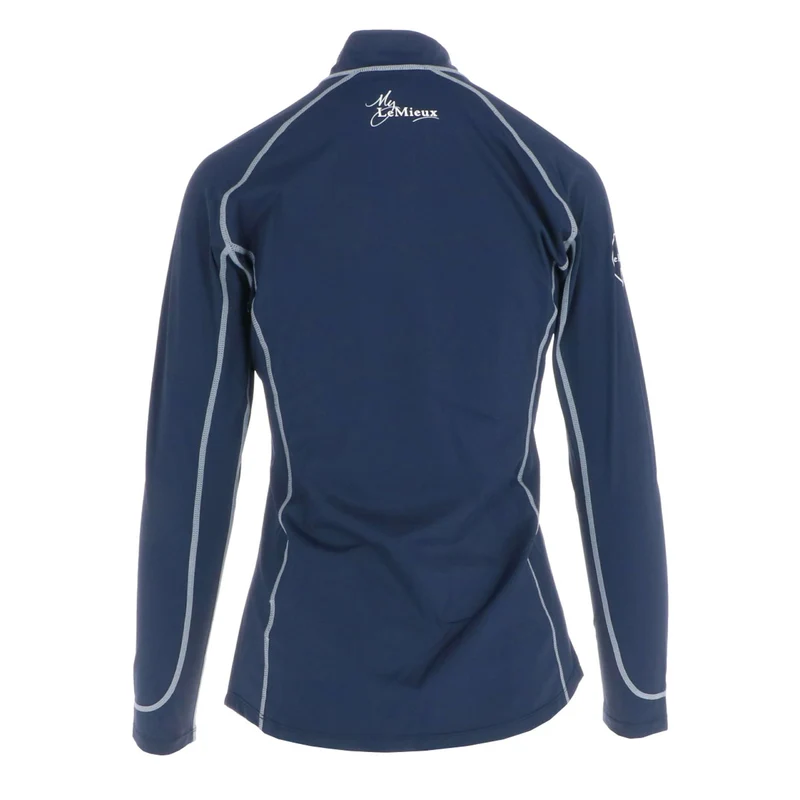 LeMieux Chemise de Base Marine/Gris