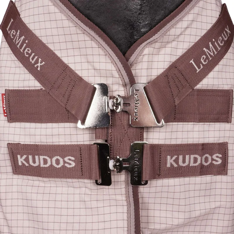 LeMieux Couverture d'Été Kudos Field Pierre