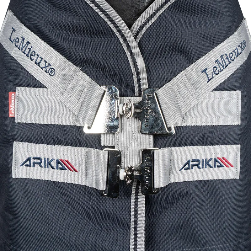 LeMieux Couverture Arika Storm-Tek Turnout 200g Marin