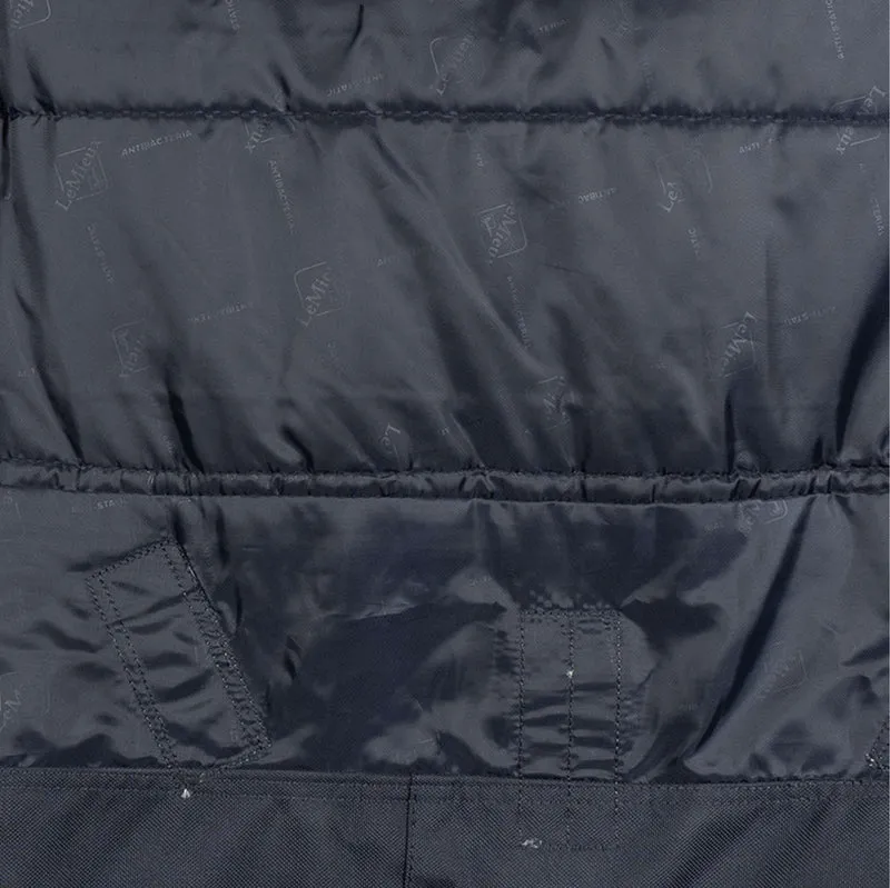 LeMieux Couverture Arika Storm-Tek Turnout 200g Marin