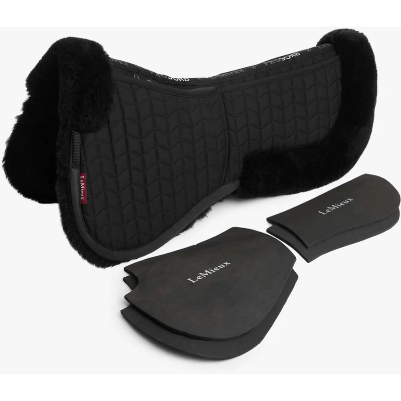 LeMieux Amortisseur ProLambs Pro-Sorb Noir/Noir