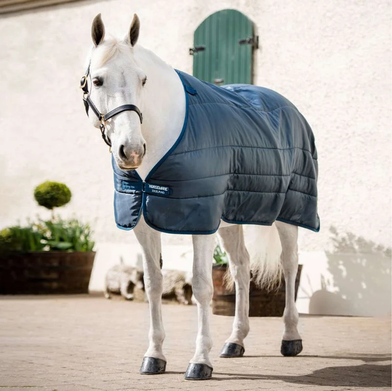 Horseware Couverture XL 100g Marine/Marine