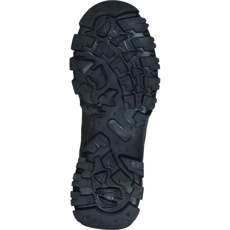 ELT Chaussures d'Écurie Ottawa Noir
