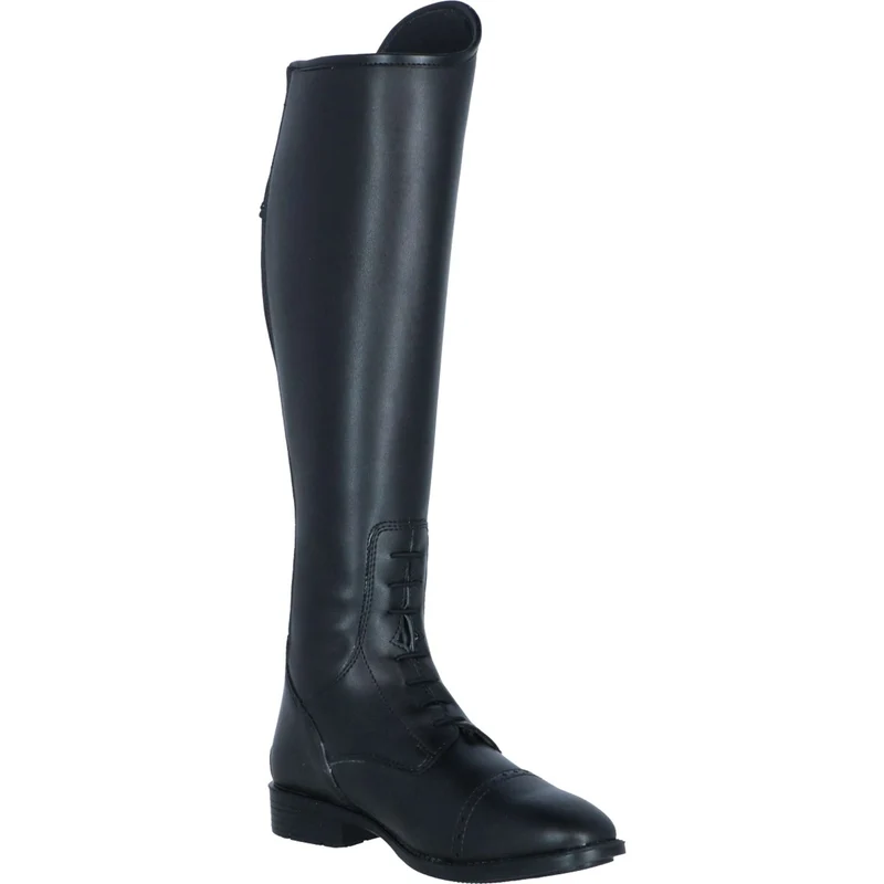 ELT Bottes d'Équitation Portland Noir