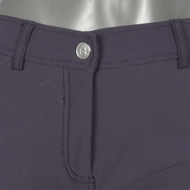 Cavallo Pantalon d'Équitation CavalCalima Grip Marin