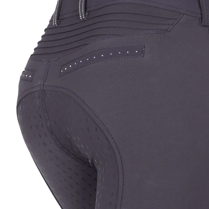 Cavallo Pantalon d'Équitation CavalCalima Grip Marin