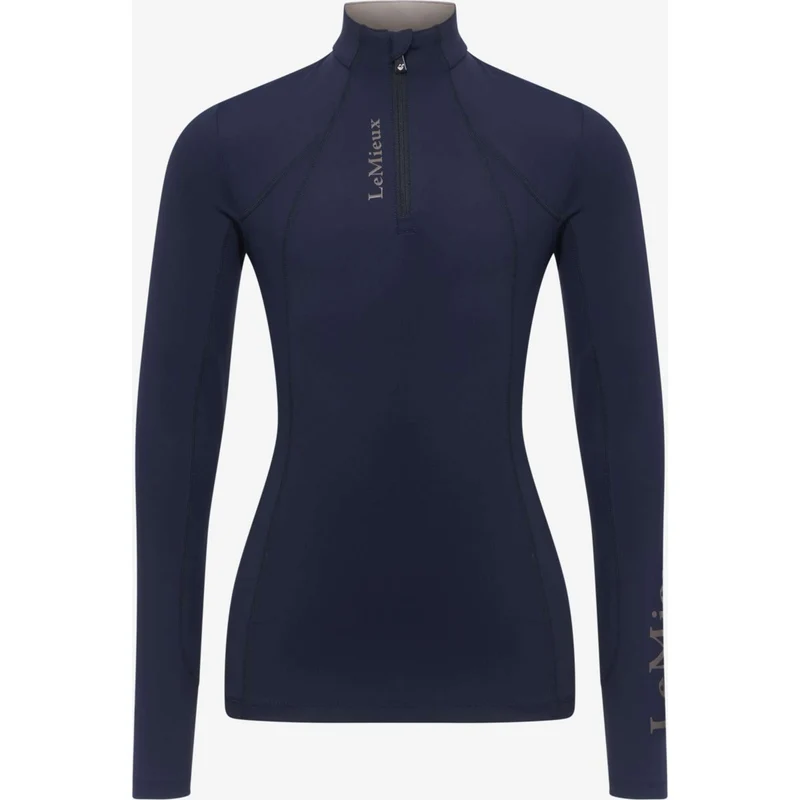 LeMieux Baselayer Young Rider Classique Marin