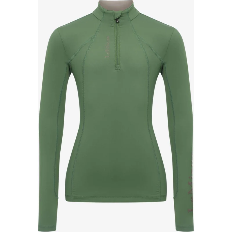 LeMieux Baselayer Young Rider Classique Hunter Green