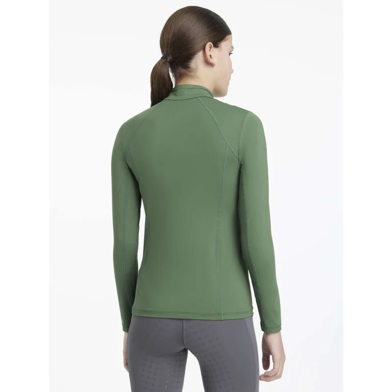 LeMieux Baselayer Young Rider Classique Hunter Green