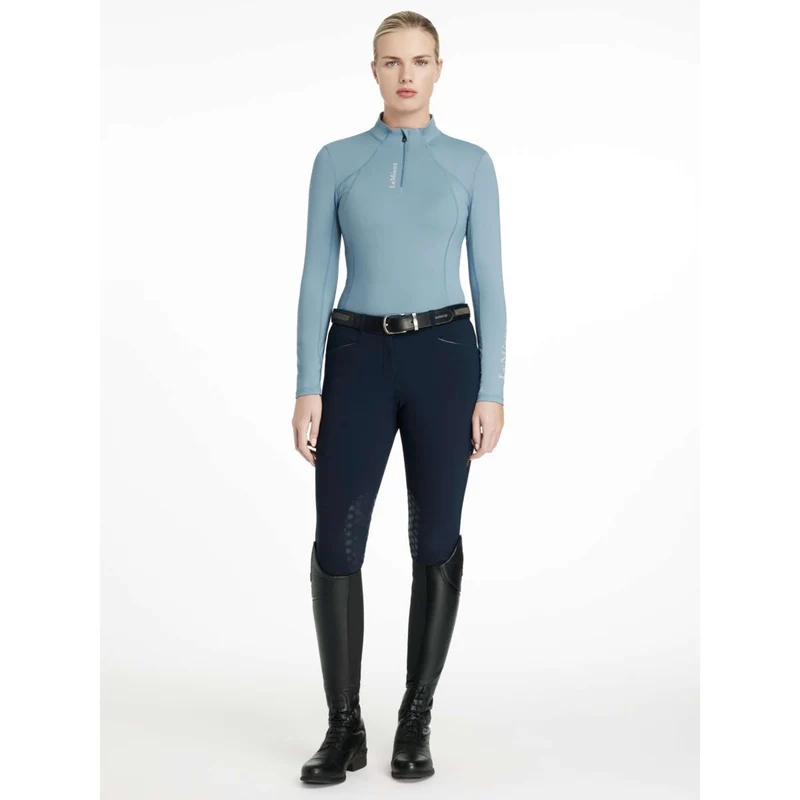 LeMieux Baselayer Classique Ice Blue