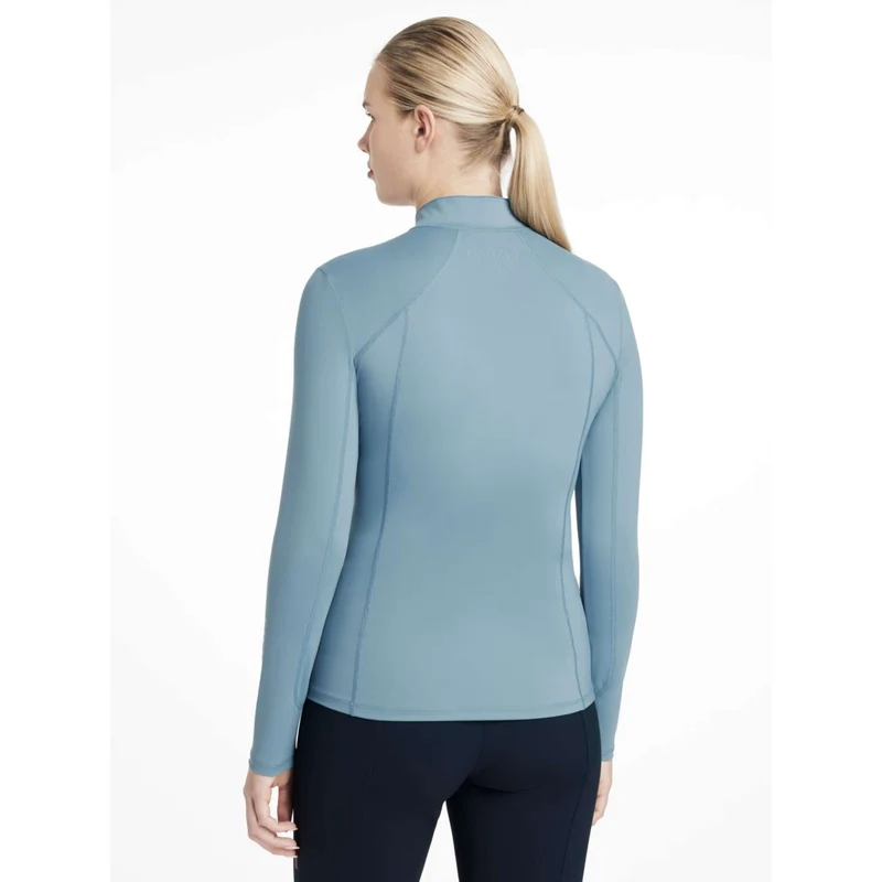 LeMieux Baselayer Classique Ice Blue