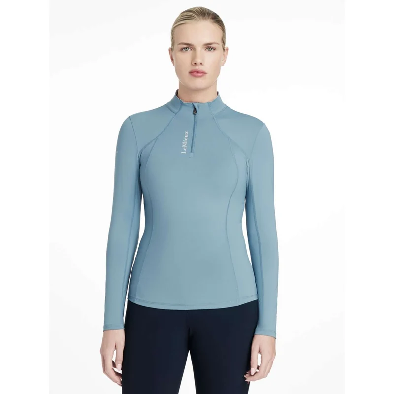 LeMieux Baselayer Classique Ice Blue