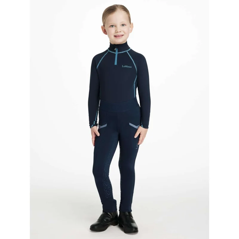 LeMieux Baselayer Mini Classique Marin