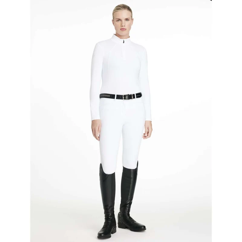 LeMieux Baselayer Classique Blanc