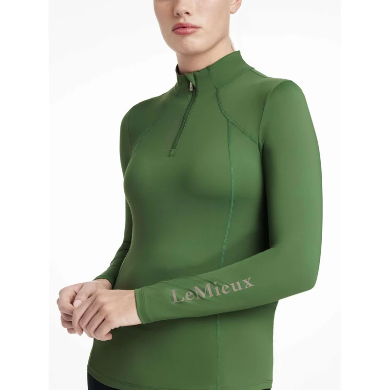 LeMieux Baselayer Classique Hunter Green