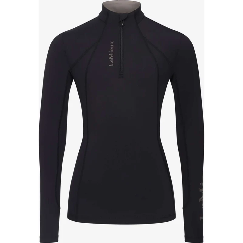 LeMieux Baselayer Young Rider Classique Noir