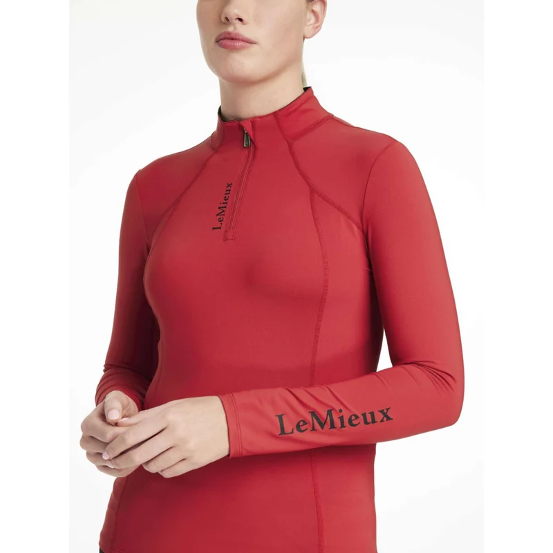 LeMieux Baselayer Classique Chilli