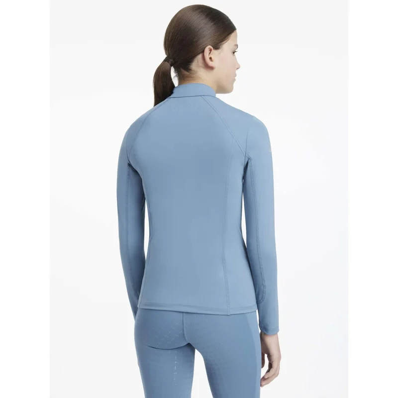 LeMieux Baselayer Young Rider Classique Ice Blue