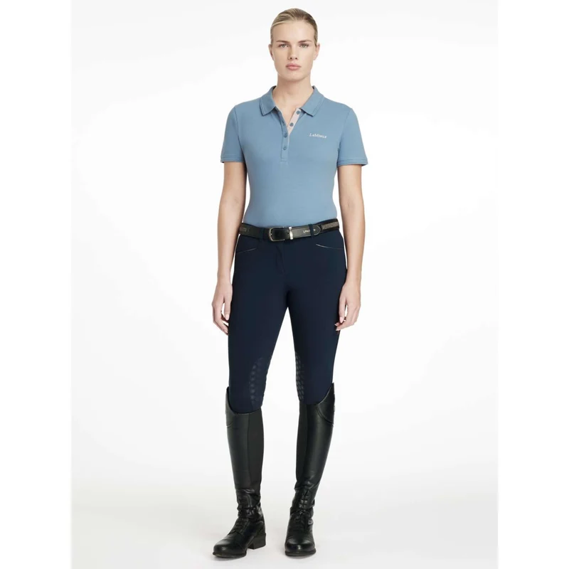 LeMieux Polo Classique Ice Blue