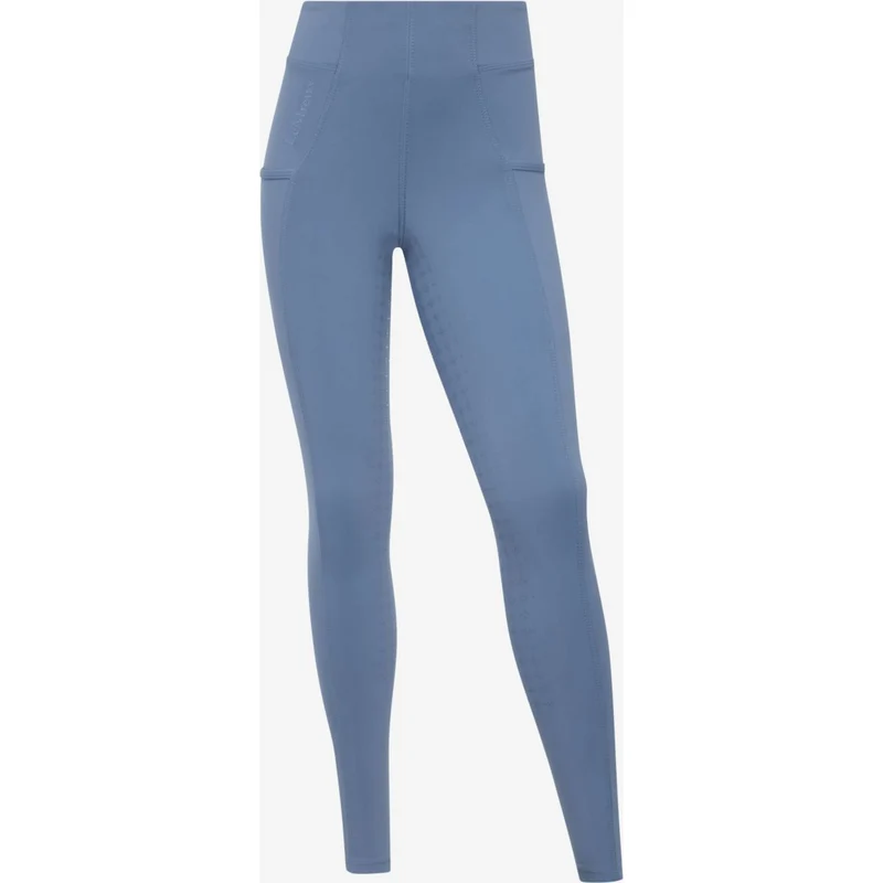 LeMieux Legging d'Équitation Young Rider Orla Ice Blue
