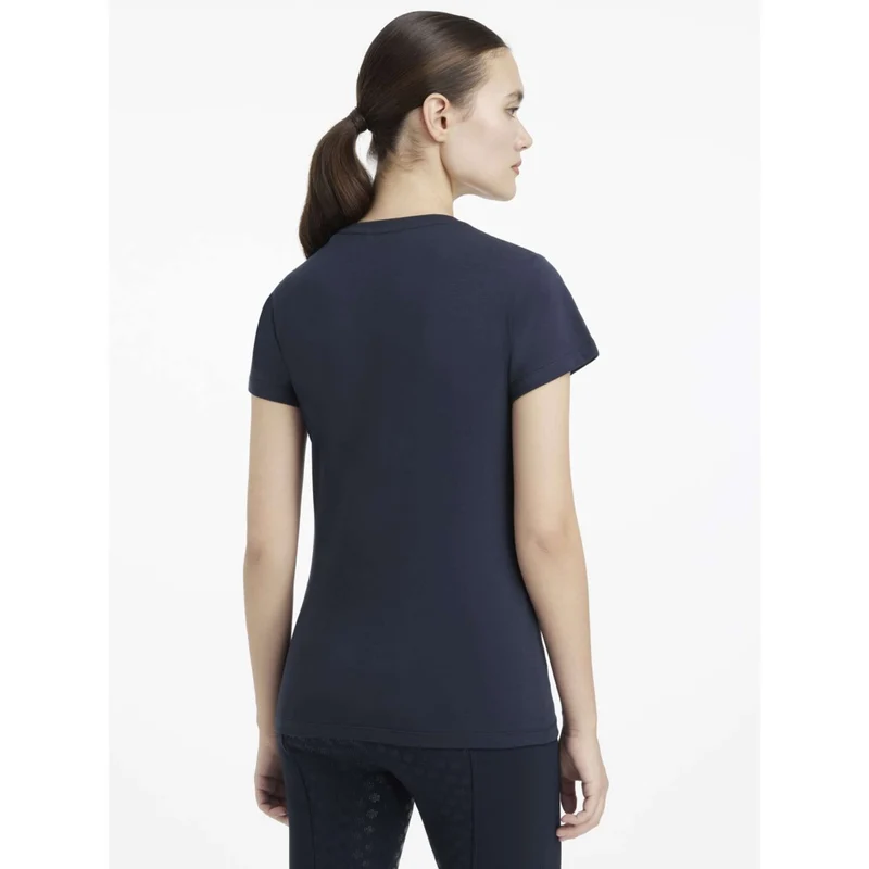 LeMieux T-Shirt Classique Marin