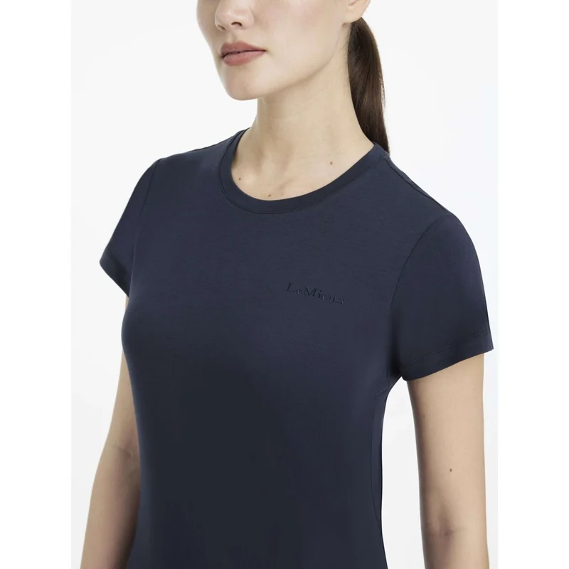 LeMieux T-Shirt Classique Marin