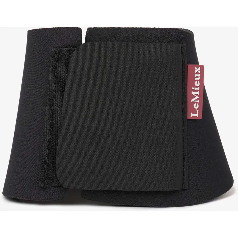 LeMieux Cloches d'Obstacles Neoprene Noir