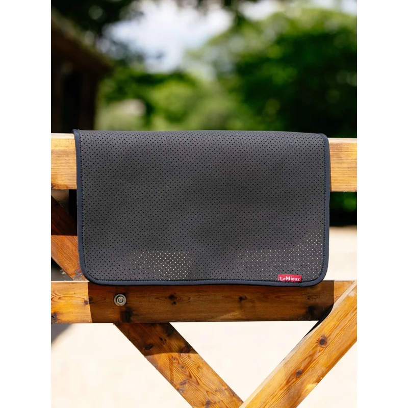 LeMieux Sous-Bande Non-slip Square Noir