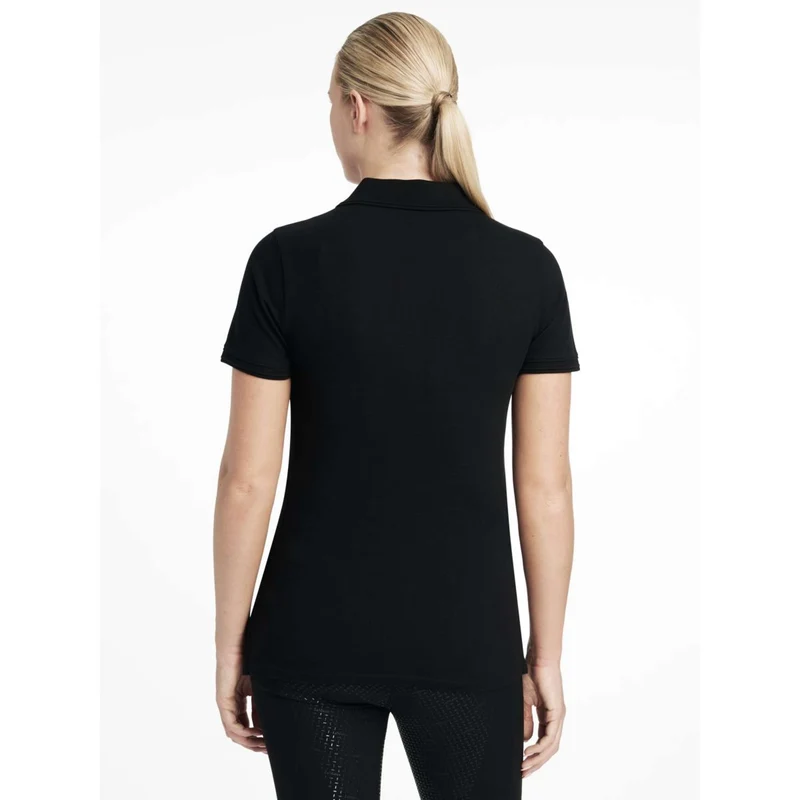 LeMieux Polo Classique Noir