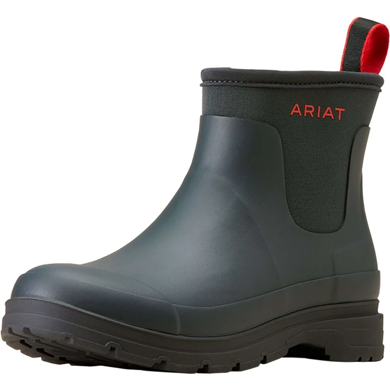 Ariat Chaussures d'Écurie Kelmarsh Shortie Marin