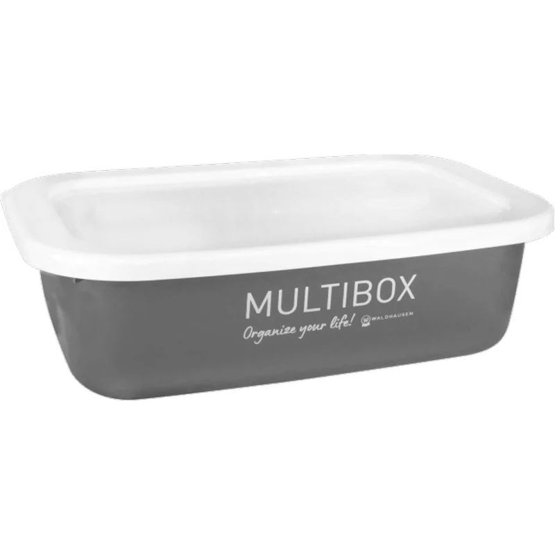 Waldhausen Multi Box Organize Your Life Gris
