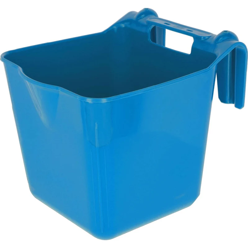 Kerbl Mangeoire Vierkant Bleu Royal