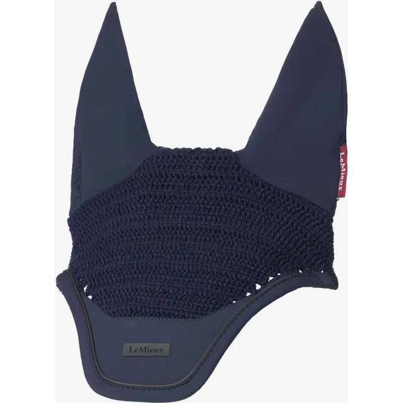 LeMieux Bonnet Anti-Mouches Essence Acoustic Marin