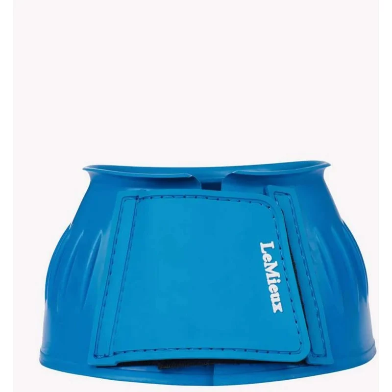 LeMieux Cloches d'Obstacles Caoutchouc Benetton Blue