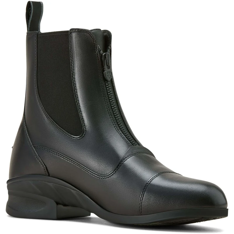 Ariat Jodhpurs Heritage Zip Hommes Noir