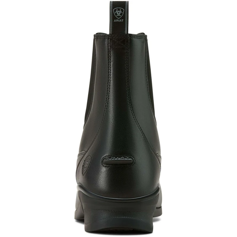Ariat Jodhpurs Heritage Zip Hommes Noir