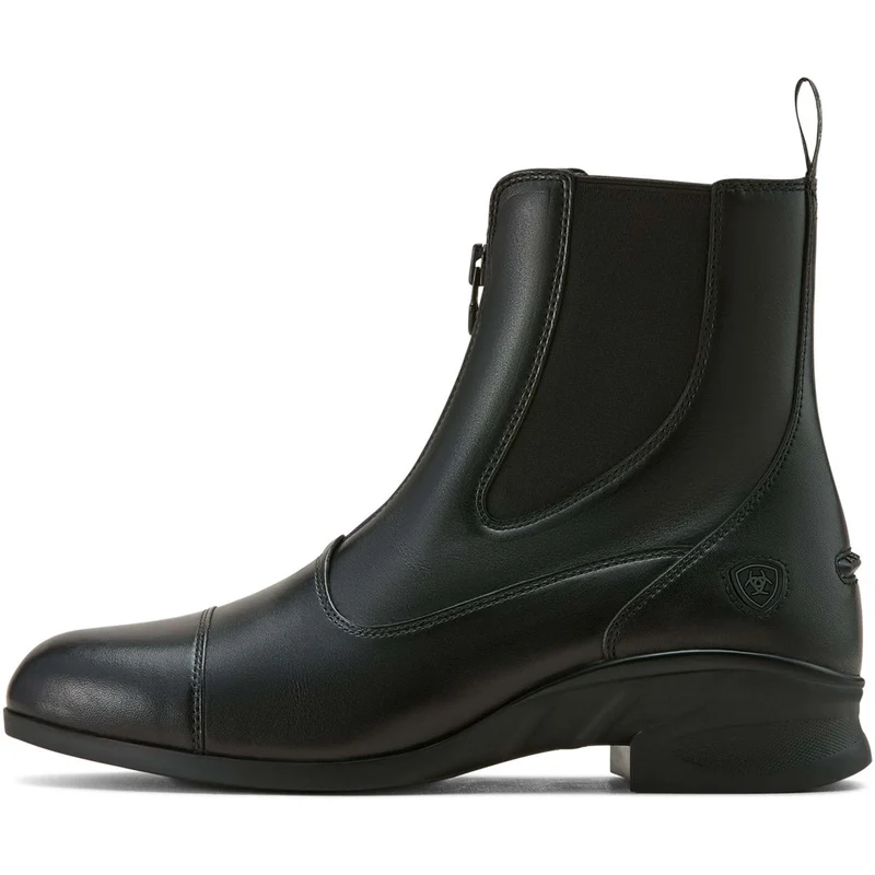 Ariat Jodhpurs Heritage Zip Hommes Noir