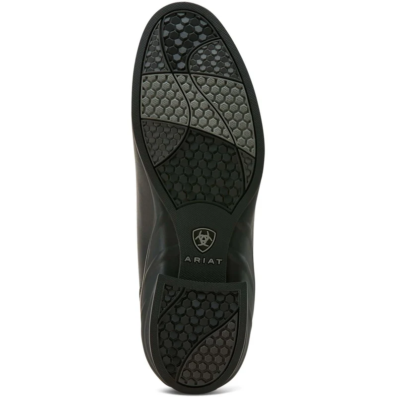 Ariat Jodhpurs Heritage Zip Hommes Noir