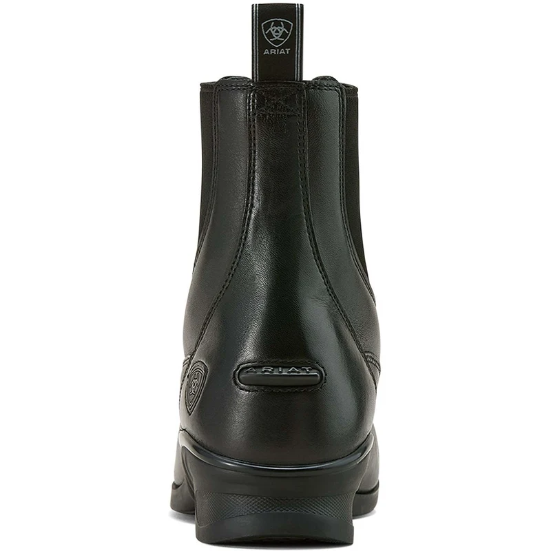 Ariat Jodhpurs Heritage Zip Femme Noir