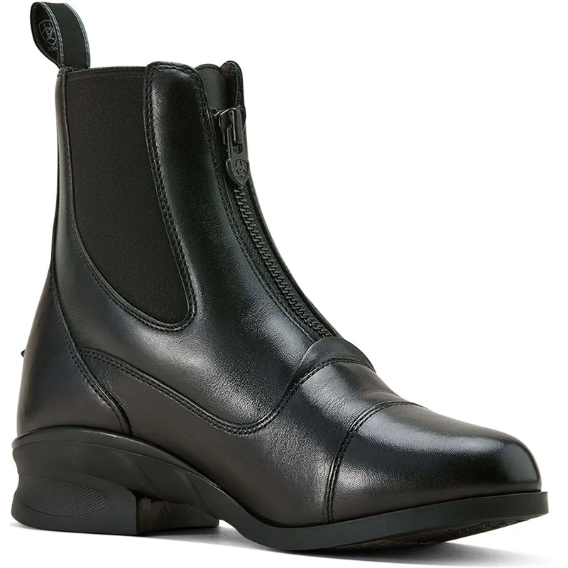 Ariat Jodhpurs Heritage Zip Femme Noir