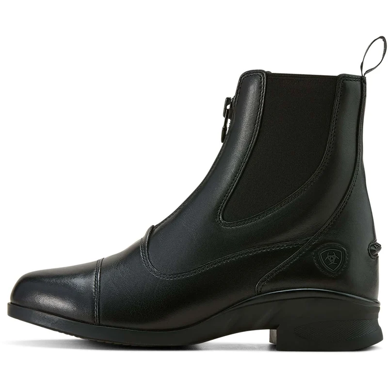 Ariat Jodhpurs Heritage Zip Femme Noir