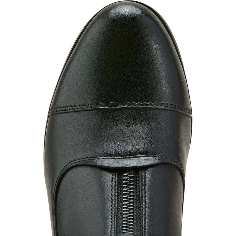Ariat Jodhpurs Heritage Zip Femme Noir